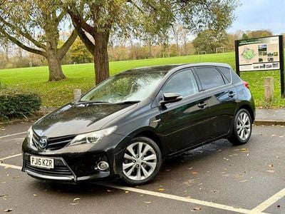 Toyota Auris Hybrid