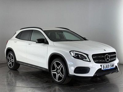 Mercedes GLA200