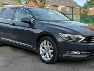 Used VW Passat