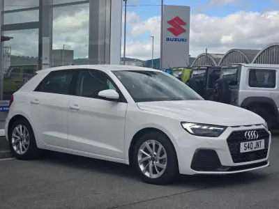 Used Audi A1 Sport 2021 White SUV