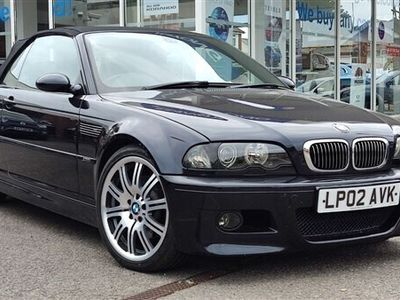 used BMW M3 Cabriolet Convertible