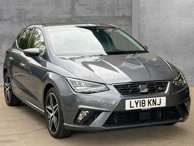 used Seat Ibiza Hatchback 1.0 TSI 115 FR 5dr DSG