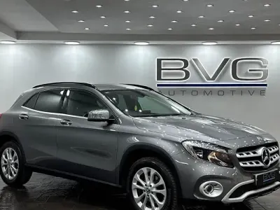 Used Mercedes GLA200