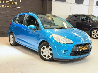 Used Citroën C3