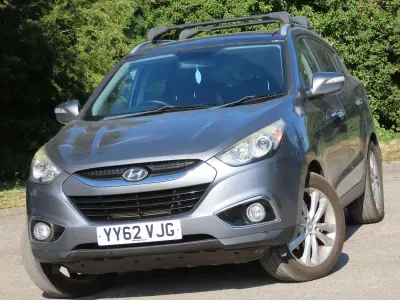Used Hyundai ix35
