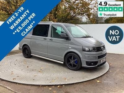 Used VW Transporter Highline 2013 Grey Van