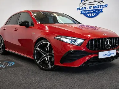 Used Mercedes A35 AMG