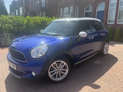 Used Mini Cooper D 2014 Hatchback