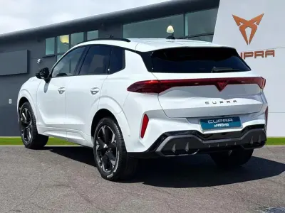 Used Cupra Terramar