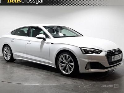 Used Audi A5 Sportback Sport 163 HP (119 kW) 2023 Hatchback