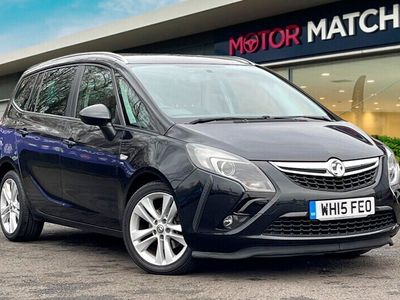 used Vauxhall Zafira Tourer r 2.0 CDTi SRi Euro 5 5dr MPV