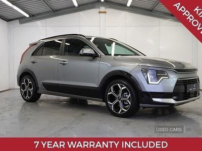Used Kia Niro 2025 Grey SUV
