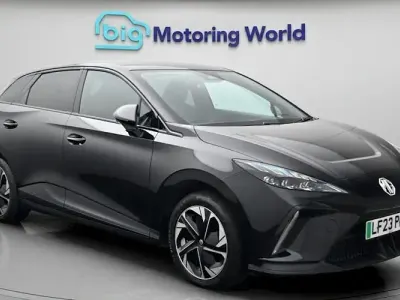 Second-hand MG MG4 EV Trophy 150 kW (204 CP) 2025 Hatchback