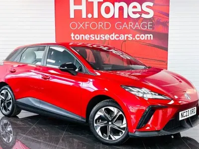 Used MG MG4 EV SE 319 kW (435 HP) 2023 Hatchback