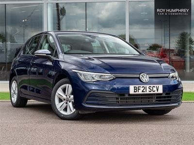 VW Golf Alltrack