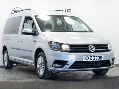 VW Caddy Maxi Life