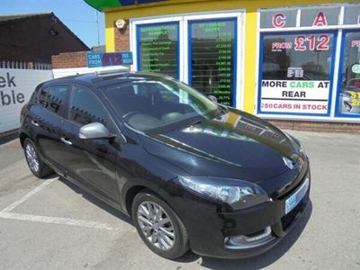 used Renault Mégane 1.6 16V 110 Knight Edition 5dr