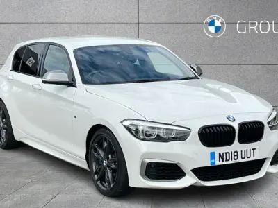 Used BMW M140