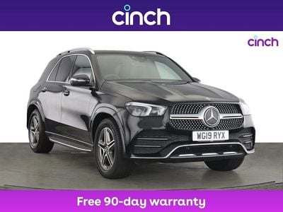 Mercedes GLE300