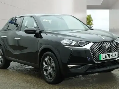 Used DS Automobiles DS3 Crossback E-Tense