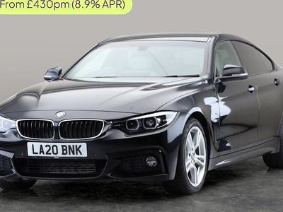 Used BMW 420 M Sport 190 HP (139 kW) 2020 Coupe
