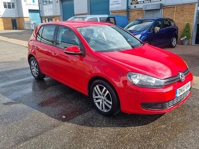 VW Golf VI