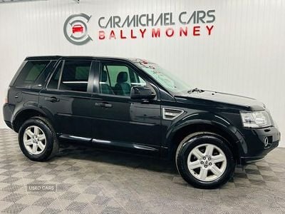 Land Rover Freelander 2