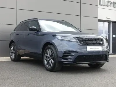 Used Land Rover Range Rover Velar SE Dynamic 204 HP (150 kW) 2025 Blue SUV