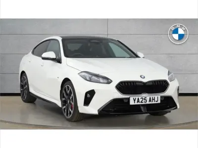 Used BMW 223 M Sport 214 HP (157 kW) 2025 White Coupe