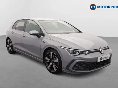 Used VW Golf VII GTD 150 HP (110 kW) 2021 Grey Hatchback