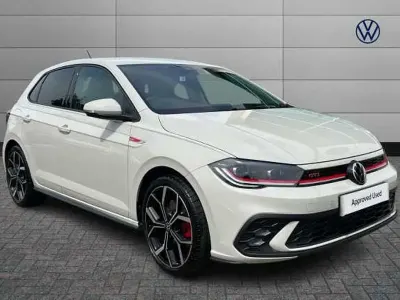 Used VW Polo GTI 207 HP (152 kW) 2024 Grey Hatchback