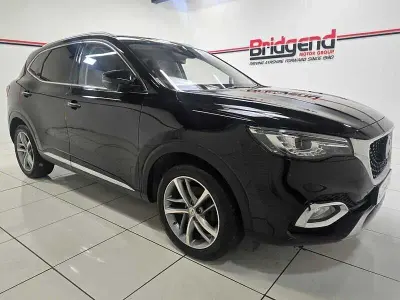 Used MG HS