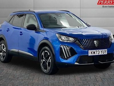 Used 2024 Peugeot 2008 Allure SUV | £15,995 (Fair price)