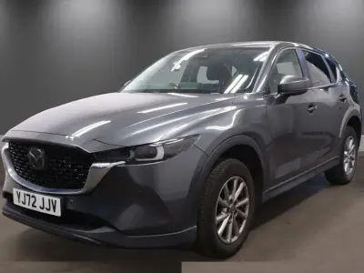 Used Mazda CX-5
