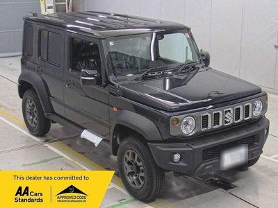 New Suzuki Jimny 2025 Black SUV