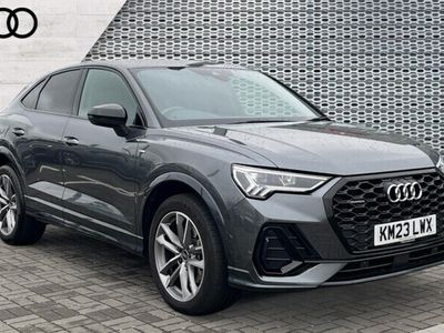 Audi Q3 Sportback