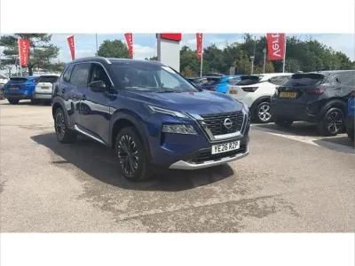 Used Nissan X-Trail