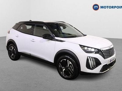 Used Peugeot 2008 GTi 131 HP (96 kW) 2024 White SUV