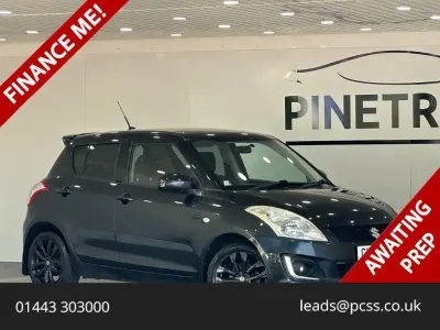 Usado Suzuki Swift