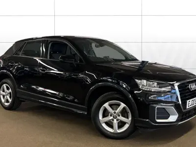Used Audi Q2