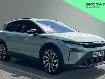 Neu Skoda Elroq SportLine 210 kW (286 PS) 2026 SUV