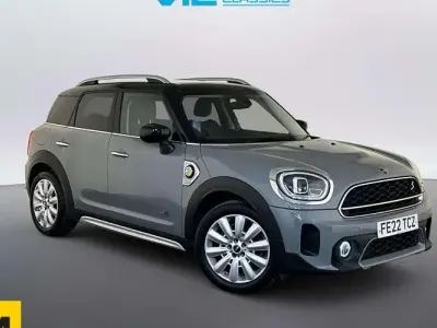 Usado Mini Cooper S Classic 220 CV (161 kW) 2022 Utilitario
