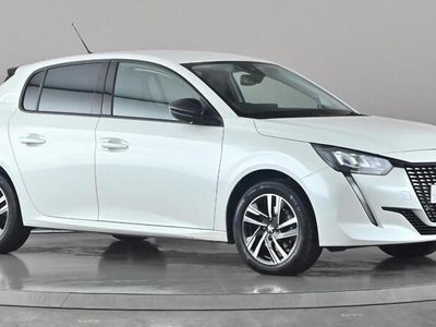 used Peugeot 208 1.2 PureTech 100 Allure Premium + 5dr