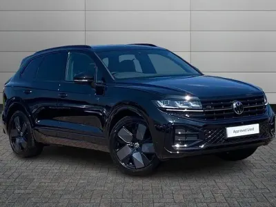 Used VW Touareg