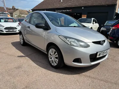 Used Mazda 2