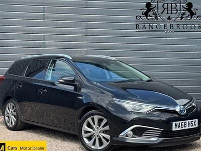 Toyota Auris Touring Sports