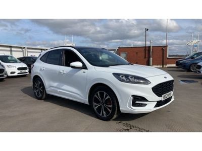 used Ford Kuga 2.5 PHEV ST-Line X 5dr CVT Estate