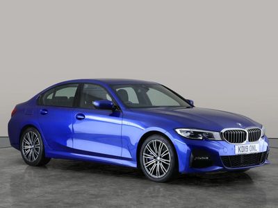 used BMW 330 3 Series 2.0 i M Sport