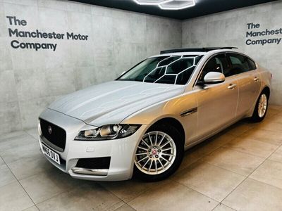 used Jaguar XF 2.0d [180] Prestige 4dr Auto