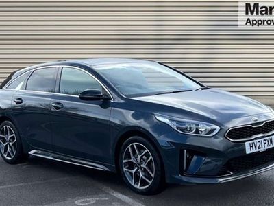 used Kia ProCeed 1.5T GDi ISG GT-Line 5dr